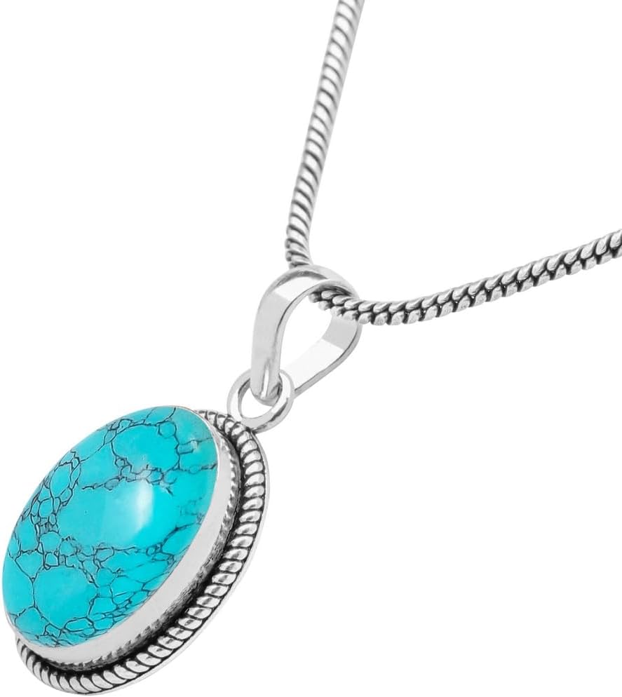 Gemstone Pendant Silver Overlay Pendant Gemstone Handmade Pendant Bridesmaid Gift Natural Gemstone Pendant Silver Overlay Jewelry