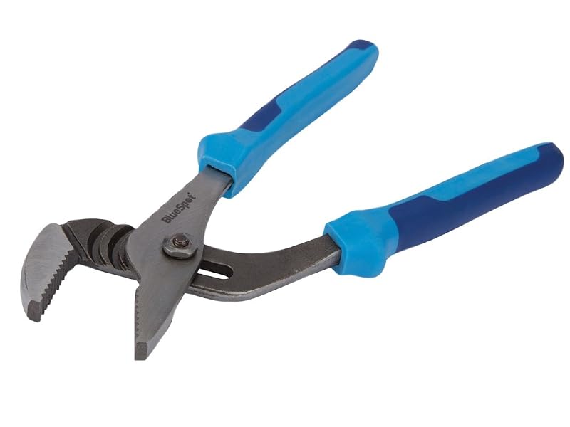 Alicate Bomba d’Água Blue Spot Tools 06428 com Junta Deslizante, 250 mm