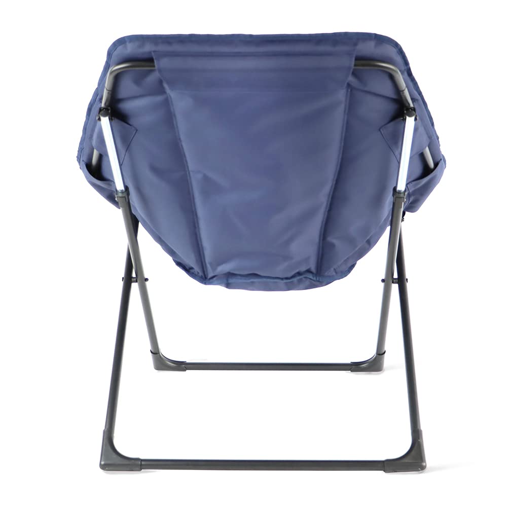 Amazon.co.jp: Amazonベーシック 折りたたみ椅子 ヘキサゴン 六角形