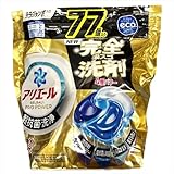 P&G P&Gアリエールジェルボールプロ パワー テラJ77個