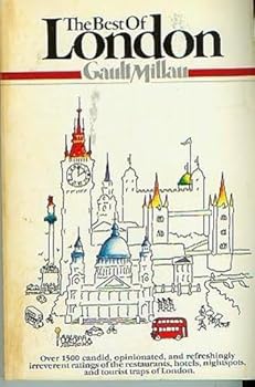 Paperback Best of London Book