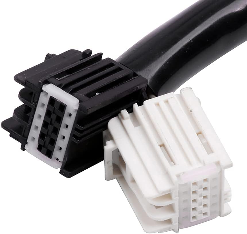 Driver Side View Mirror Fits 2008-2013 For Chevy Silverado All Models For GMC Sierra All Models 2007-2013 For Chevy Suburban Avalanche For GMC Yukon Yukon XL Yukon Denali 25831194 GM1320435