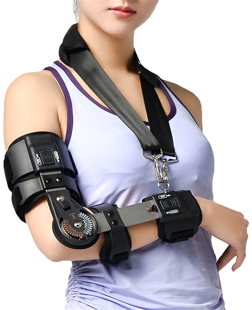 Cabestrillo Para Brazo, Soporte Para Brazo, Cabestrillo Para Hombro, Inmovilizador De Hombro, Rehabilitación De Fractura De Brazo Después De Cirugía Protectora, Soporte Fijo Y Ajustable Para La Artic