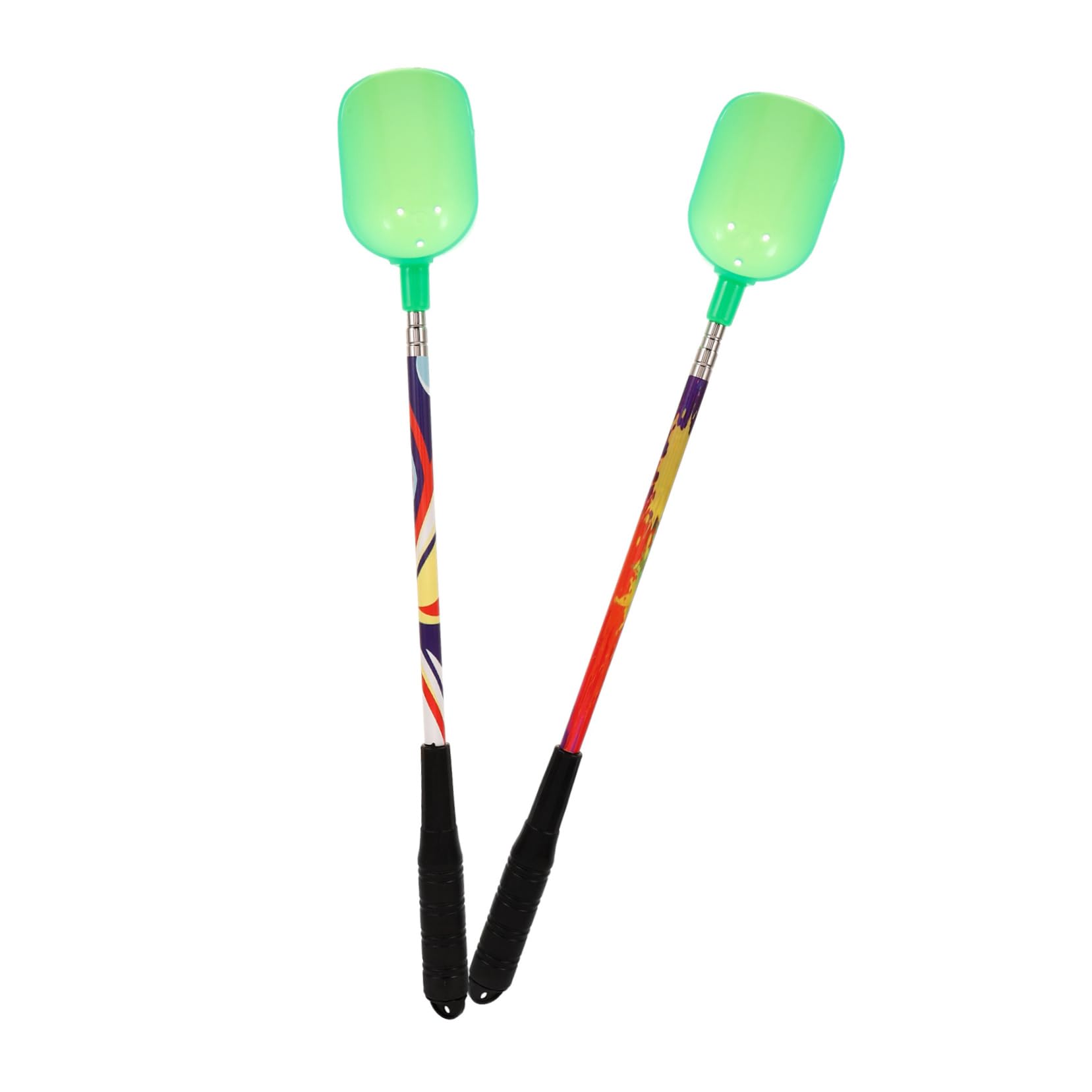 BESPORTBLE 10 Pièces Outil D'Appât De Pêche Portable Chargeur D'Appât De Pêche Chargeur De Carpe Matériel De Piège De Cuillère Support De Piège D'Appât De Support