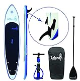 Cyber Monday Week - Atlantis Paddle Boards SUP Inflatable Paddle Board 10'6