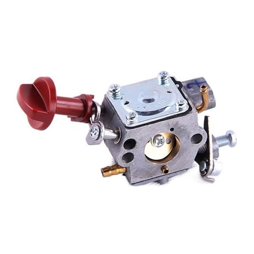 Tubo de Entrada de carburador, Paquete de presión for cortacésped, Volante magnético, Bobina de Encendido Compatible con Accesorios for cortacésped 543rs(543R 543RS)