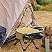 Menolana Camping Stool Seat Portable Folding Stool Outdoor Folding Chair with Storage Bag Footstool Foldable Small Chair for Fishing, XL