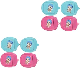 HEALLILY 8 Peças Óculos De Ambliopia Tapa-Olhos Tapa-Olhos Para Óculos Tapa-Olhos Para Adultos Tapa-Olhos Para Olhos Preguiçosos Tapa-Olhos De Tecido Não Tecido Tapa-Olhos De Ambliopia