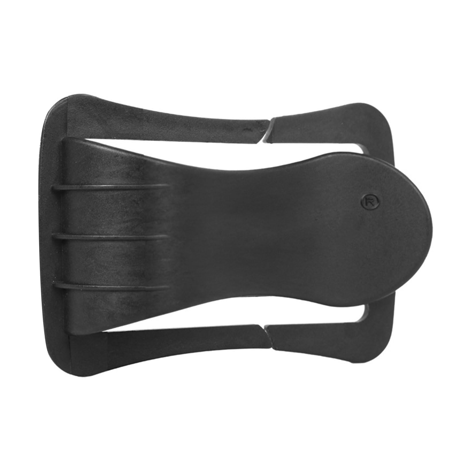 Ljmyy Universals Camera Lens Cap Holder AntiLoss Clip For DSLR Mirrorlessly Cameras With Soft Rubber Protections