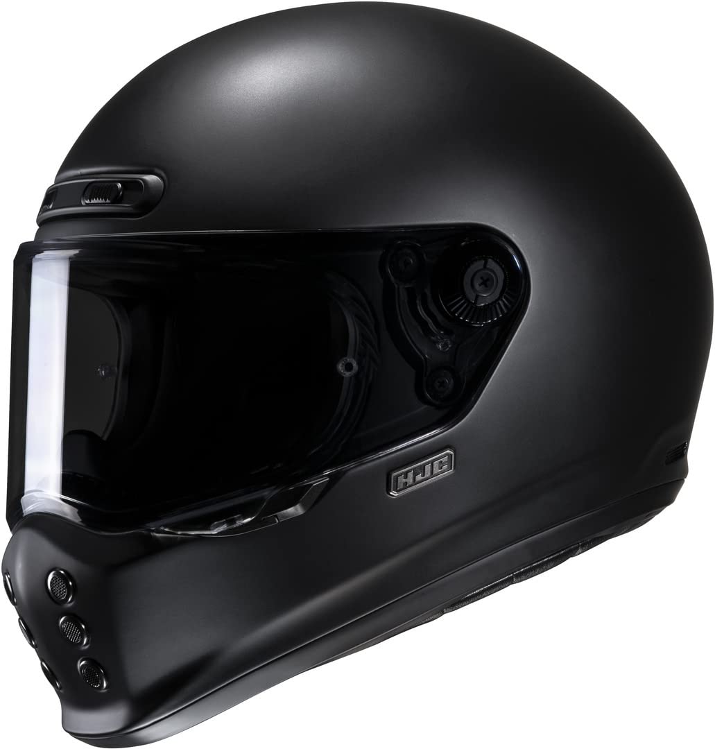 HJC, Casco Moto Integral V10 Solid Nardo Grey, XL
