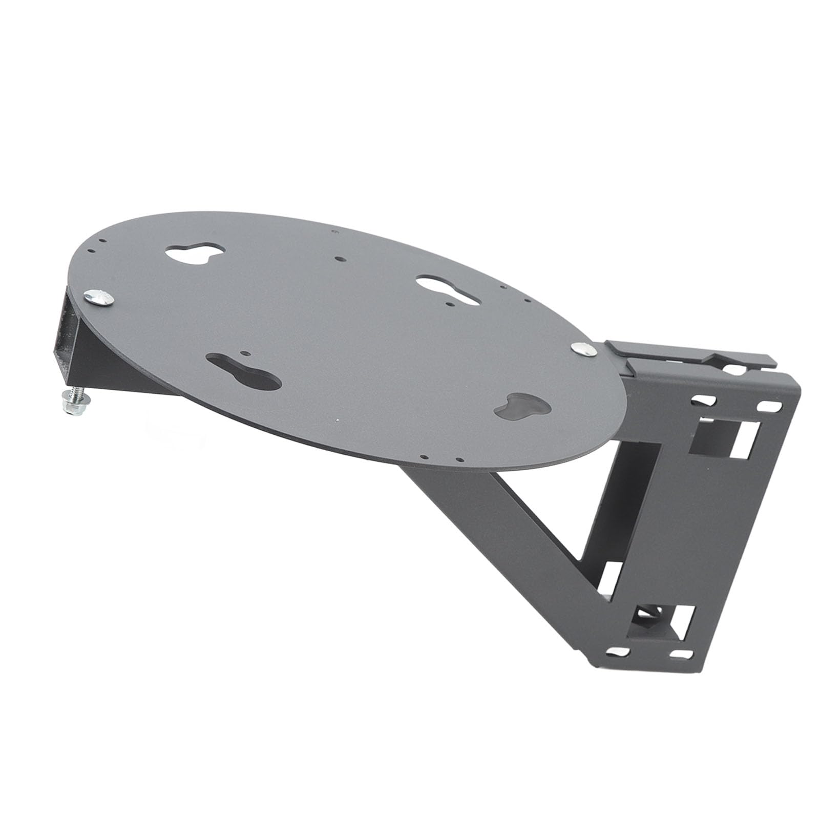 Support D'Antenne TV en Métal pour Antenne Parabolique RV, Support D'échelle pour Winegard Carryout G2 Pathway X1