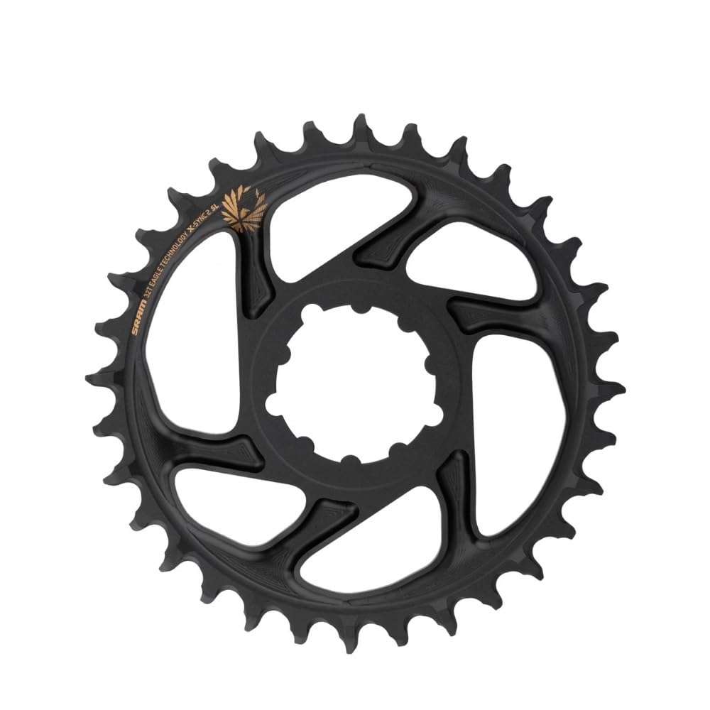 Plateau direct mount 3mm 36t 38t couronne VTT all mountain enduro