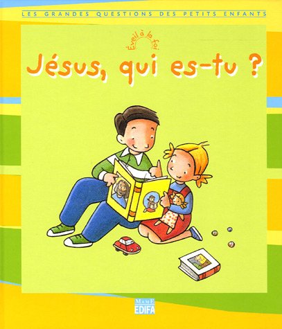 Télécharger Jésus, qui es-tu ? PDF Ebook En Ligne