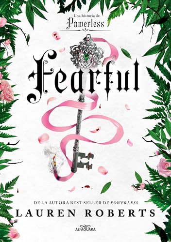 Fearful. Una historia de Powerless (Saga Powerless 3.5) (Sin límites)
