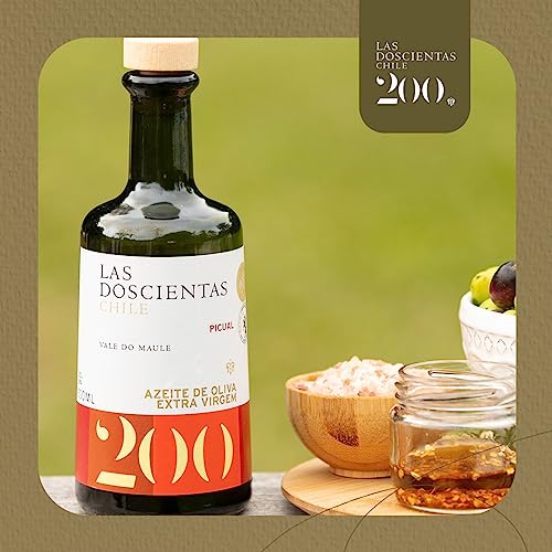 Combo Azeites Las Doscientas (4 x 500ml)