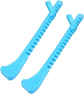 BESPORTBLE Protetores 1 Par De De Gelo Skate Infantil Infantis Artísticos Absorventes Capa Protetora Skate Infantil Protetor De Hóquei No Gelo Capas De Hóquei No Gelo Protetores De Skate