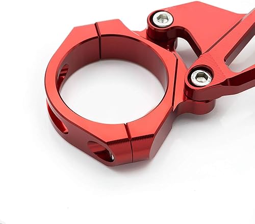 Miniatura 4 de Motocicleta CNC Balance Shock Frente Horquilla Soporte Soporte Compatible con Z900 2017-2021