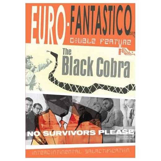 Euro-Fantastico Double Feature