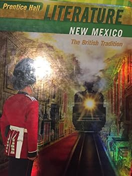 Hardcover Prentice Hall Literature: The British Tradition (New Mexico Edition) Penguin Book