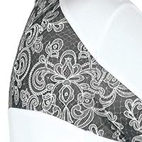 Algopix Similar Product 14 - Romfh Ladies Dressage Lace LS Shirt SM