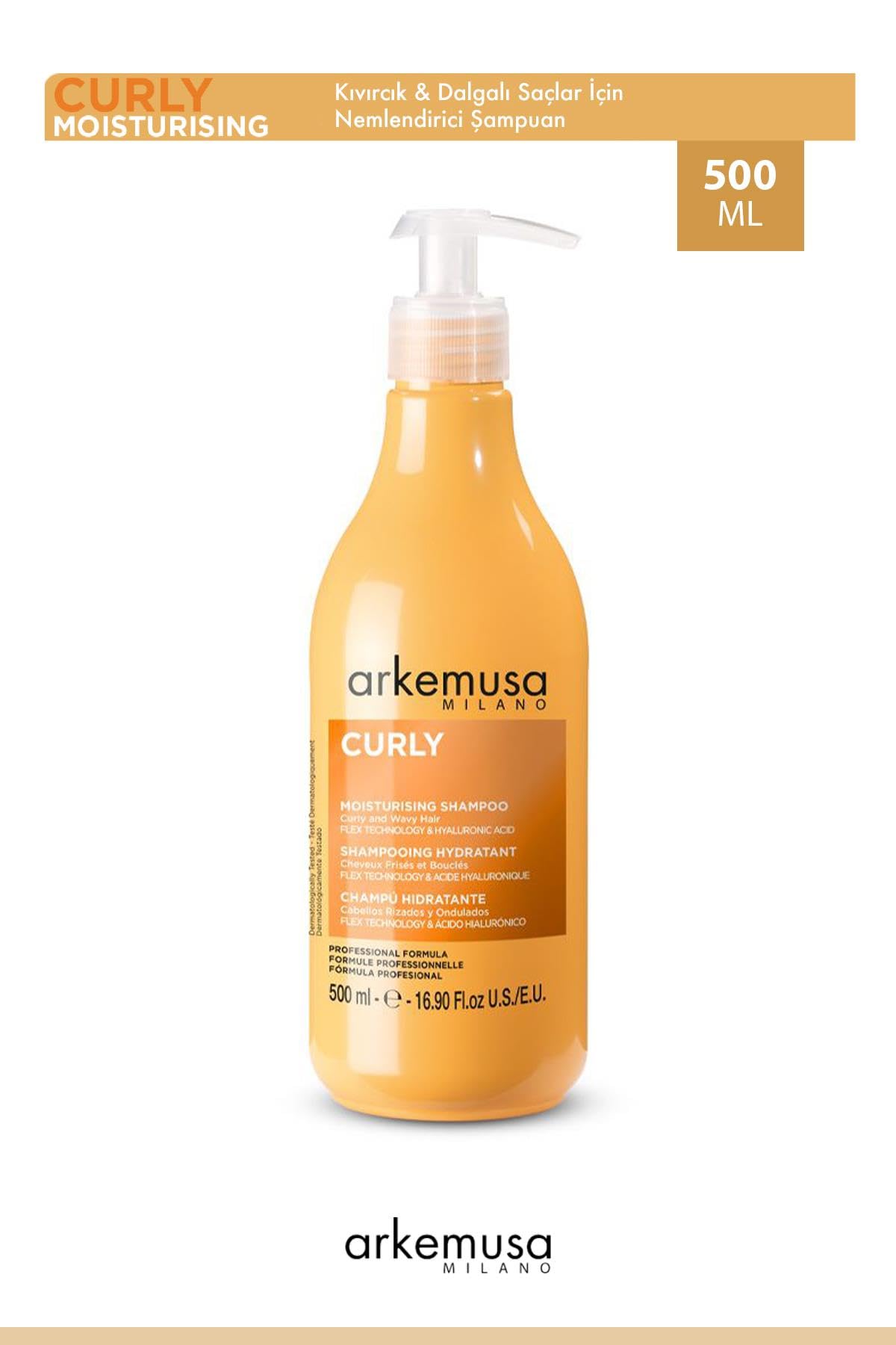 Moisturising Şampuan 500ml