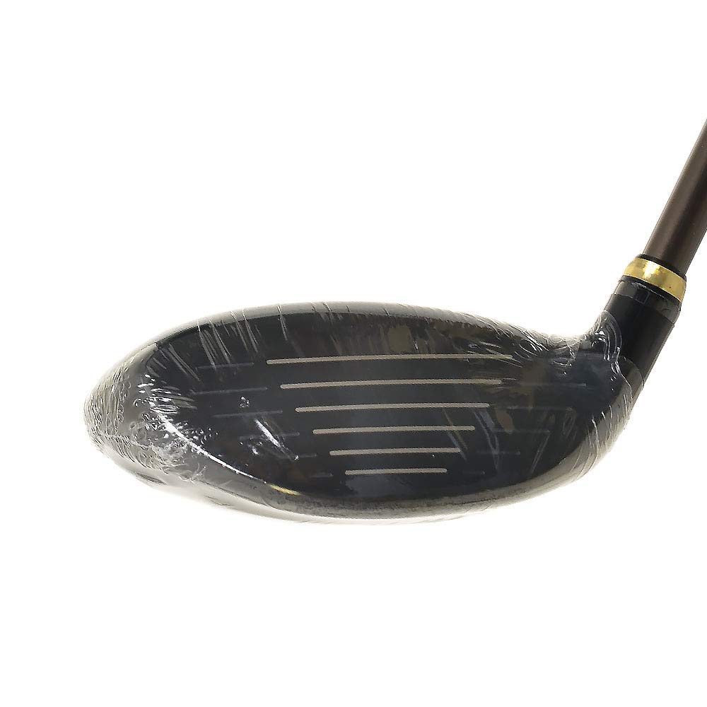 プロギア高反発金egg2018年フェアウェイウッド７番　SR(M-40) プロギア高反発金egg2018年フェアウェイウッド7番 SR(M-40