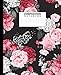 Composition Notebook: Cute Wide Ruled Paper Notebook Journal | Nifty Floral Red & Pink Rose Wide Blank Lined Workbook for Teens Kids Students Girls for Home School College for Writing Notes.