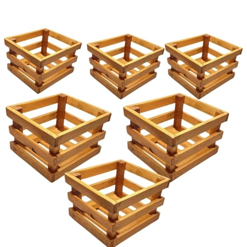 Kit 5 Cachepots Jardim Vertical Horta Varanda