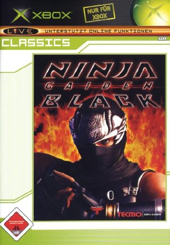 Ninja Gaiden: Black - [Xbox]