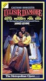  Donizetti, Gaetano - L\'elisir d\'amore [VHS]