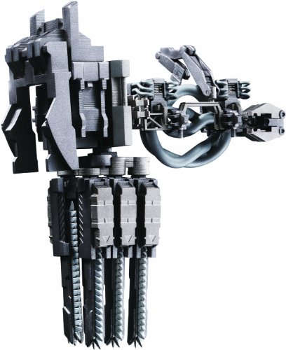 Bandai Tamashii Nations Extender Weapon Set "Armored Core V"