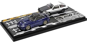 Amazon | MODELER'S 1/64 頭文字D セットVol.7 藤原拓海トレノ