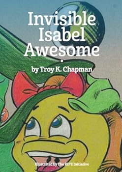 Paperback Invisible Isabel Awesome Book