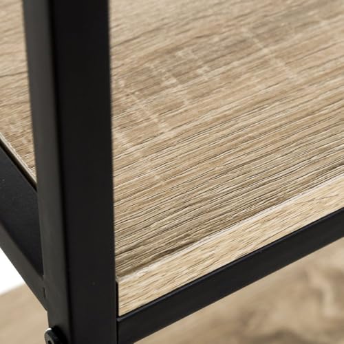 Étagère de sol pour optimiser les petits espaces avec 5 niveaux - 5