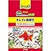 テトラ 金魚 ラクラクお手入れ砂利 7色ミックス 2.5KG キレイが長続き 汚れ吸い取るゼオライト配合 アンモニアをすばやく吸着 ろ過バクテリア定着