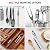 TempPro TempSwift 1 Sec Digital Food Thermometer for Kitchen Cooking