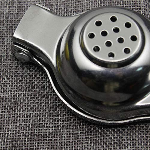 Barra de cozinha de Aço Inoxidável Limão Limão Laranja Espremedor Manual Espremedor de Mão Panelas d