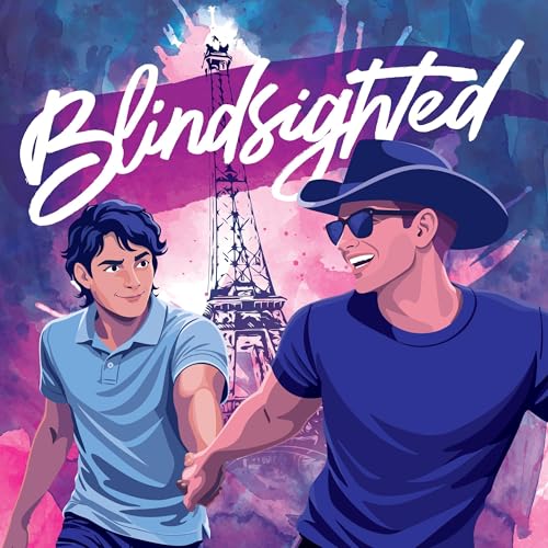 『Blindsighted』のカバーアート