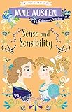 Jane Austen Children's Stories: Sense and Sensibility (Sweet Cherry Easy Classics, 3)