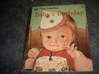 Baby's Birthday Children's Book B00B1LO7EC Book Cover