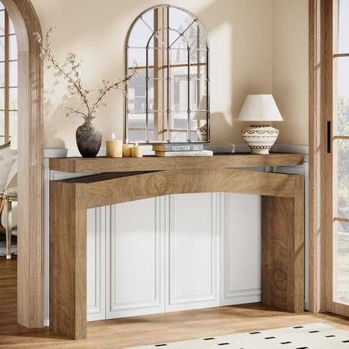Celaform Console Tables for Entryway, 47.2 Inch Long Sofa Table
