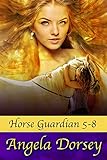  Horse Guardian: Books 5 - 8 (English Edition)