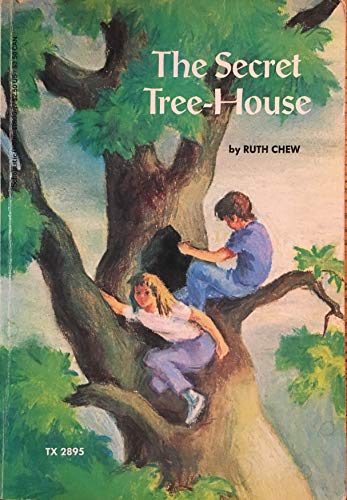 Secret Tree House 0590099450 Book Cover