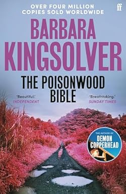 The Poisonwood Bible cover image