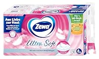 ZEWA Ultra Soft Toilettenpapier – Ansicht 3