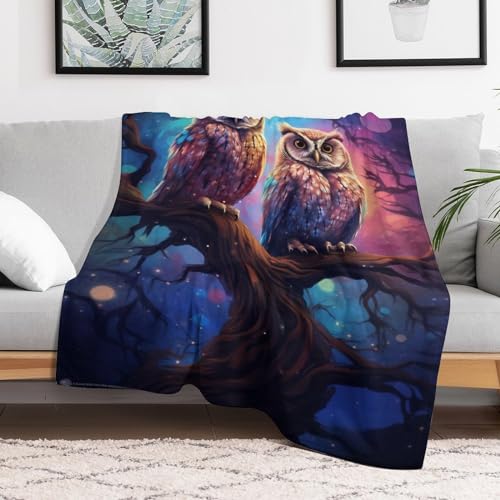 Manta de forro polar para sofá cama colcha cálida 140x180 cm 3