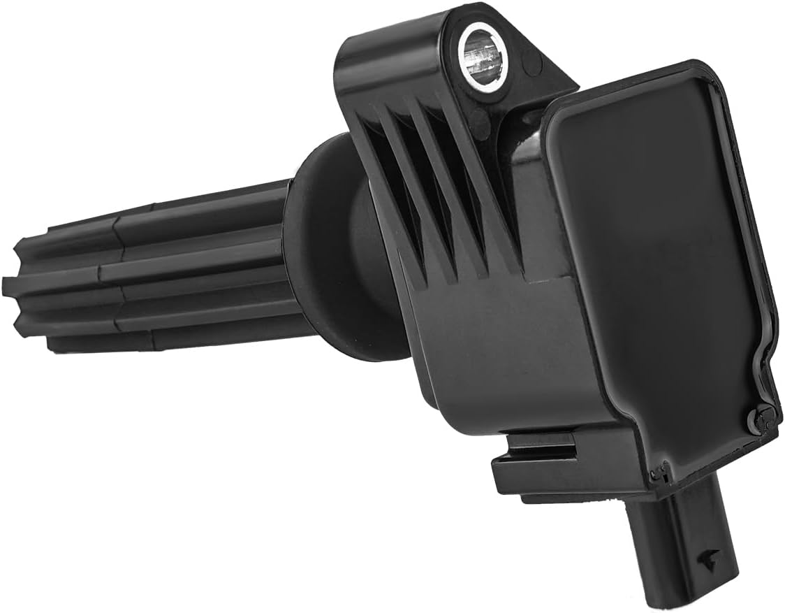 Ignition Coil Pack and Spark Plugs Kit fit for Turbo 2.0T 2.3T Ford Edge Escape Explorer Focus Mustang Fusion Taurus, Lincoln MKZ MKC MKT 2.0 2.3, 2012 2013 2014 2015 2016 2017 2018 2019 2020, UF670