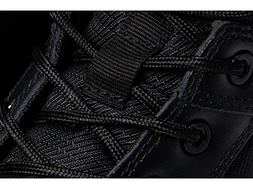Image of Bates Men's OpSpeed Black Tall Side Zip Boots
