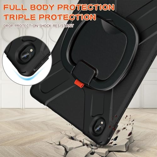 Protection Lenovo Tab P11 antichoc pour usage chantier et voyage