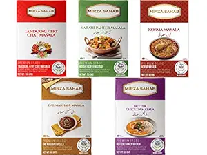 Independence Day Special Combo of 10 (Tandoori/Fry Chat, Karahi Paneer, Korma, Butter Chicken, Dal Makhani, Fish Curry, Chana, Biryani, Phirni Mix, Kheer Mix)